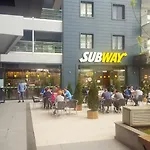 アパート Upground14