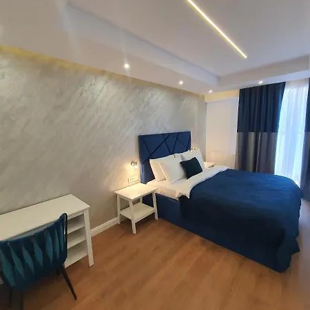 Upground14 Residence Apartments Bucharest