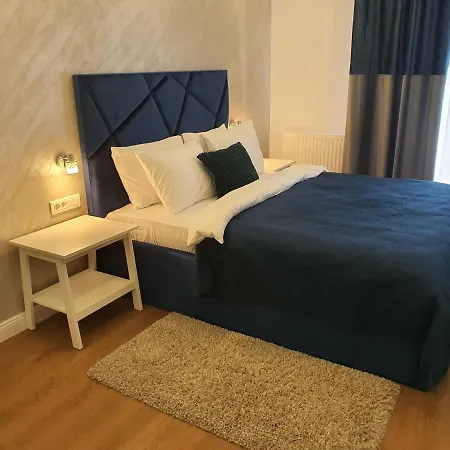 Upground14 Residence Apartments Bucharest