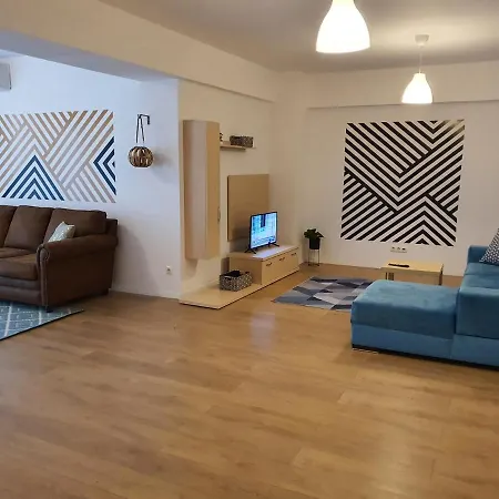 Upground14 Residence Apartments Bucharest