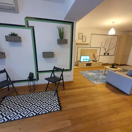 Upground14 Appartement Boekarest