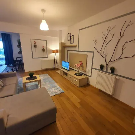 Upground14 Residence Apartments Bucharest