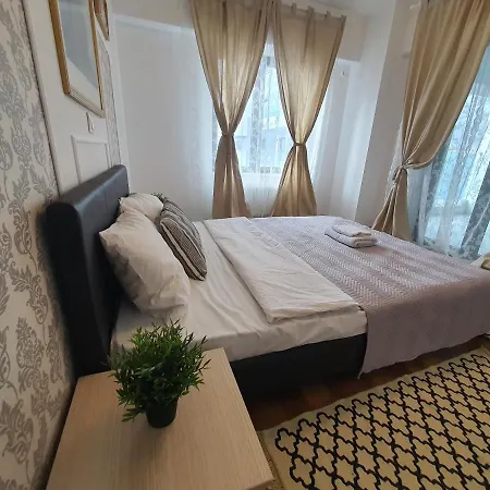 Upground14 Апартаменти Бухарест