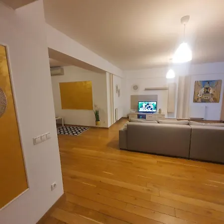 Upground14 Residence Apartments Bucharest