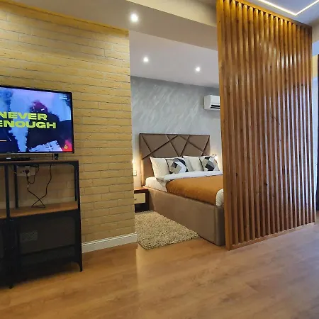 Upground14 Residence Apartments * Bucharest