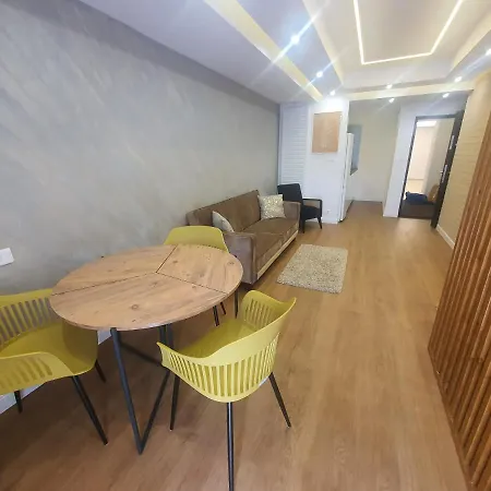 Upground14 Residence Apartments Bucharest