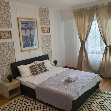 Upground14 Residence Apartments Bucharest