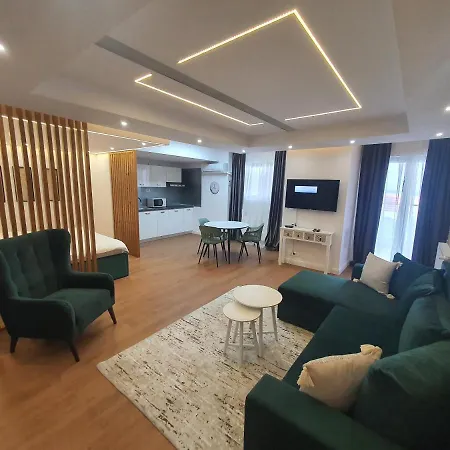 Upground14 Residence Apartments * Bucharest