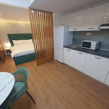 Appartement Upground14 *