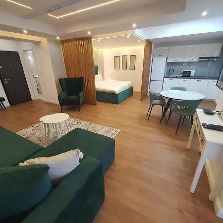 Upground14 Appartement