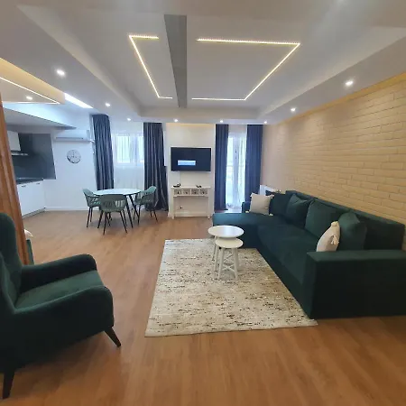 Апартаменти Upground14 Бухарест