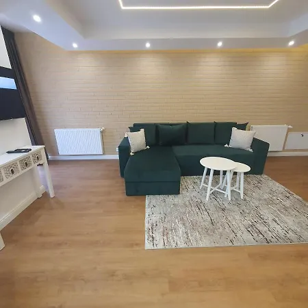 Upground14 Residence Apartments Bucharest