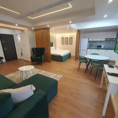 Apartment Upground14 Residence Apartments *