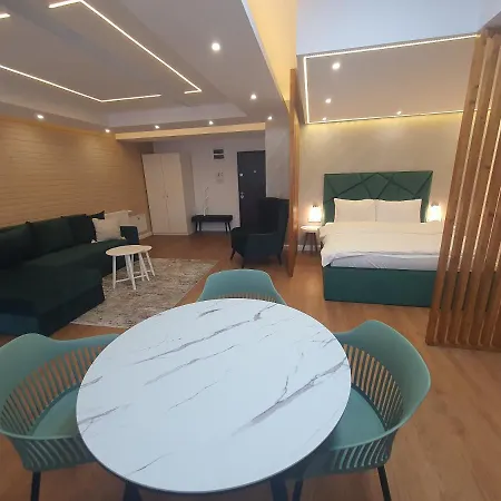 Upground14 Residence Apartments * Bucharest