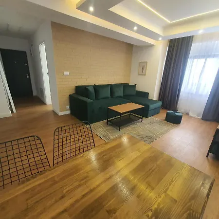 Upground14 Residence Apartments Bucharest