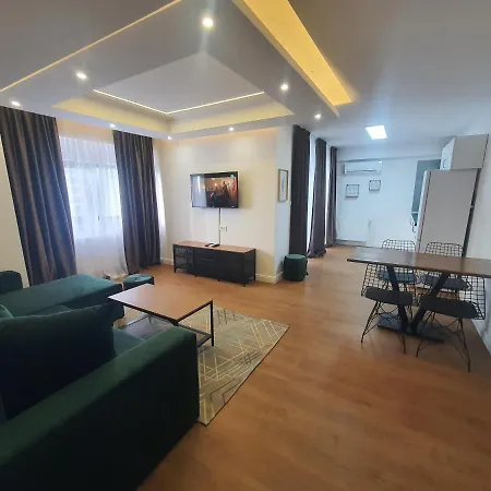 Upground14 Residence Apartments * Bucharest