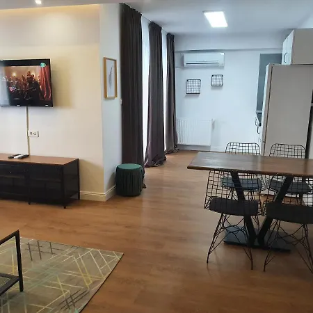 Upground14 Residence Apartments Bucharest