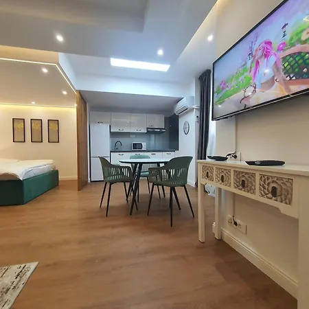 Upground14 Residence Apartments Bucharest