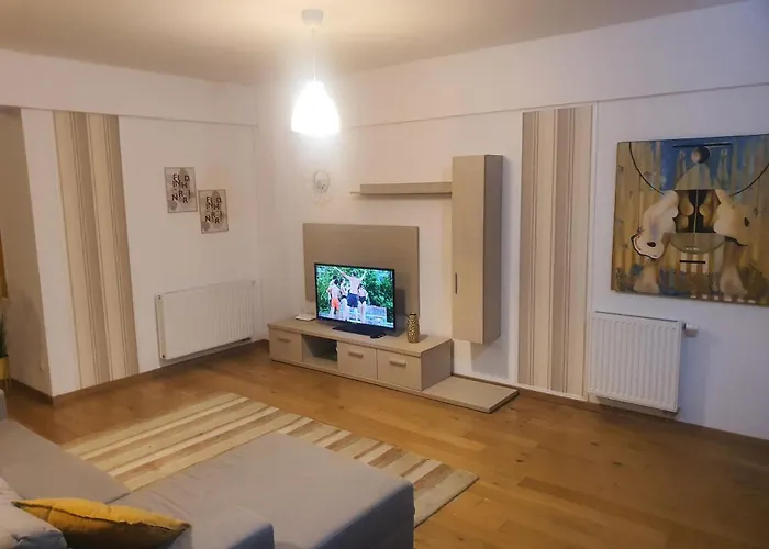 Apartamento Upground14 Bucarest