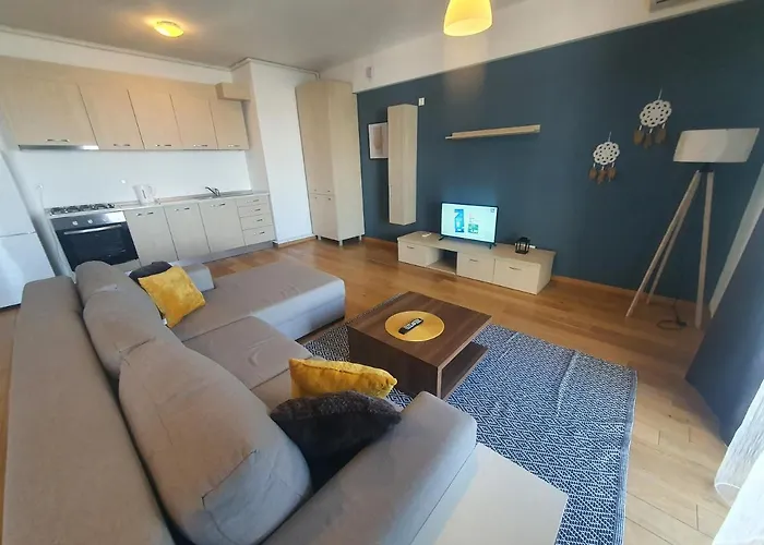 Apartamento Upground14 *