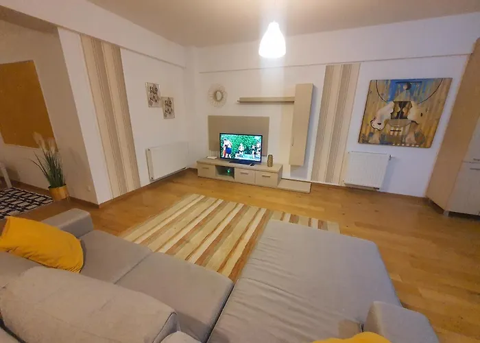 Apartamento Upground14 *