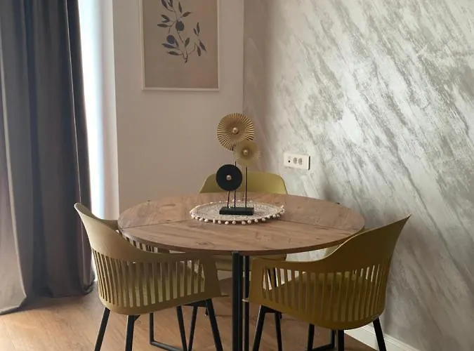 Apartamento Upground14 Bucarest