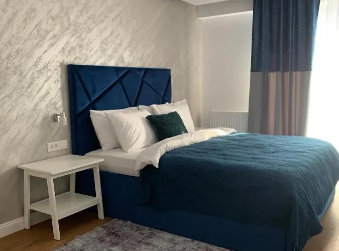 Apartamento Upground14 Bucarest