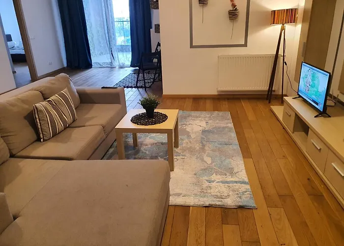 Apartamento Upground14 Bucarest