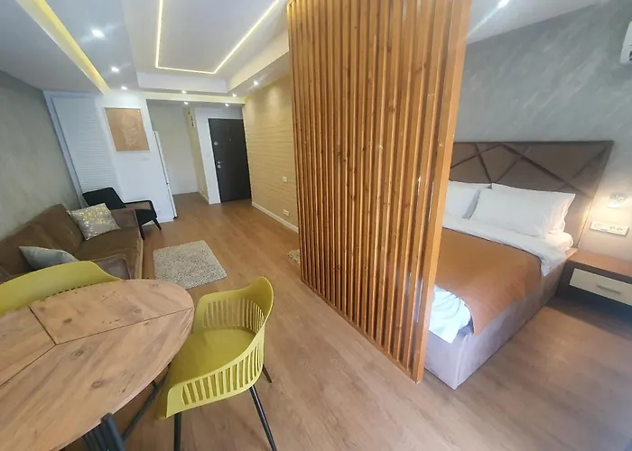 Apartamento Upground14 *