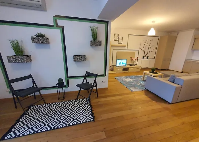 Upground14 Apartamento Bucarest