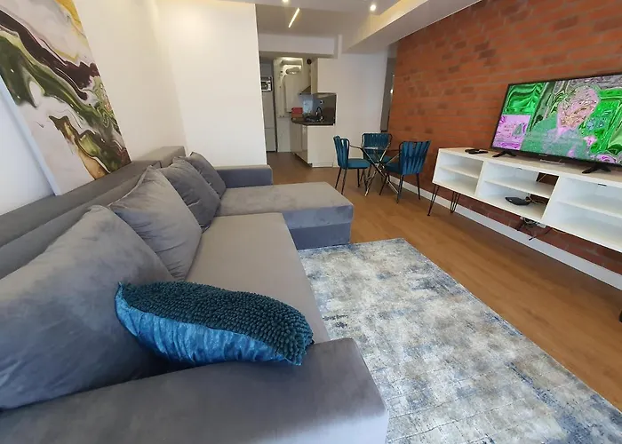 Upground14 Apartamento *