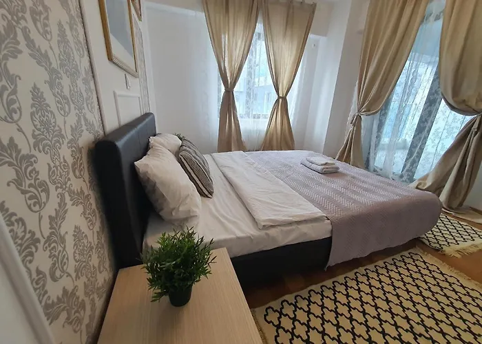 Upground14 Apartamento Bucarest