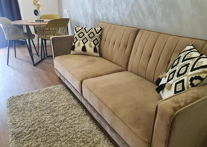 Apartamento Upground14 Bucarest