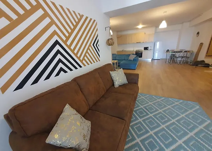 Upground14 Apartamento *