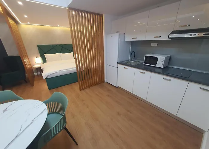 Apartamento Upground14 *