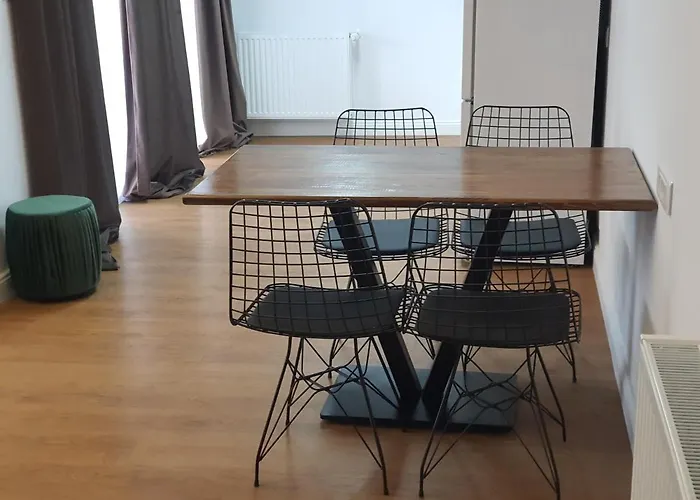 Apartamento Upground14 *