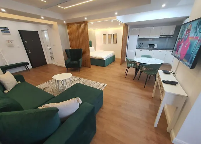 Upground14 Apartamento