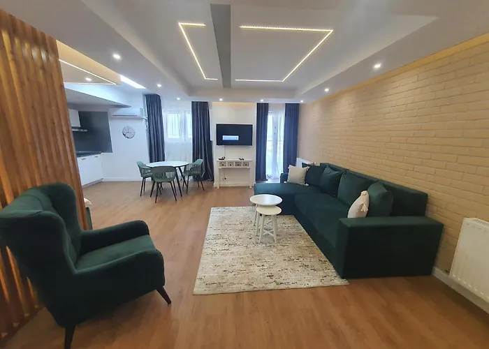 Apartamento Upground14 Bucarest
