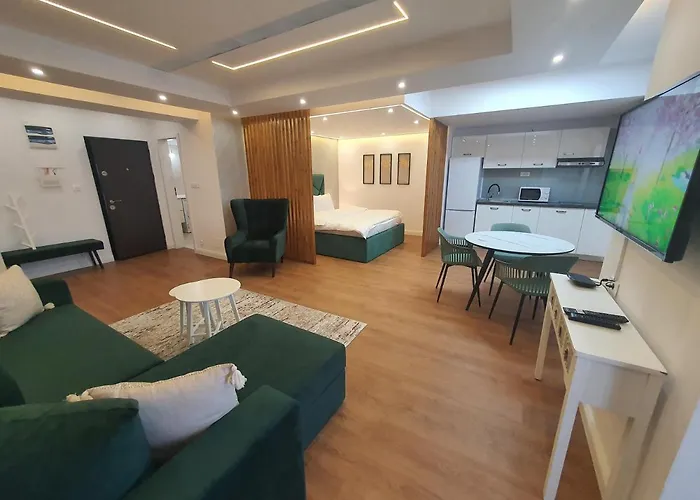 Apartamento Upground14 *