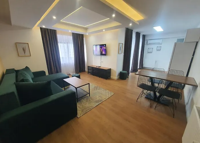 Apartamento Upground14 *