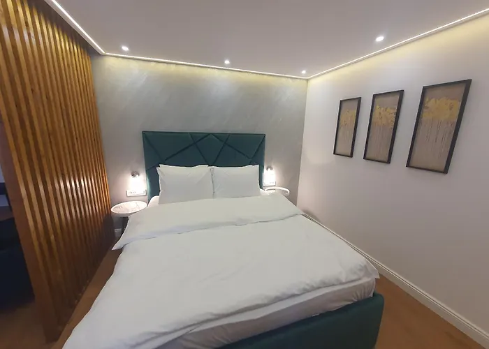 Upground14 Apartamento *