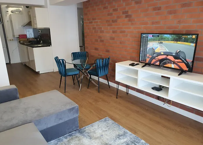 Upground14 Apartamento Bucarest