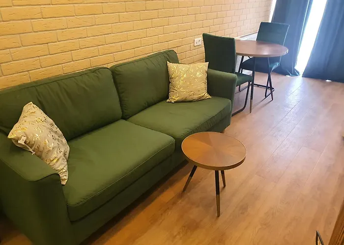 Upground14 Apartamento *