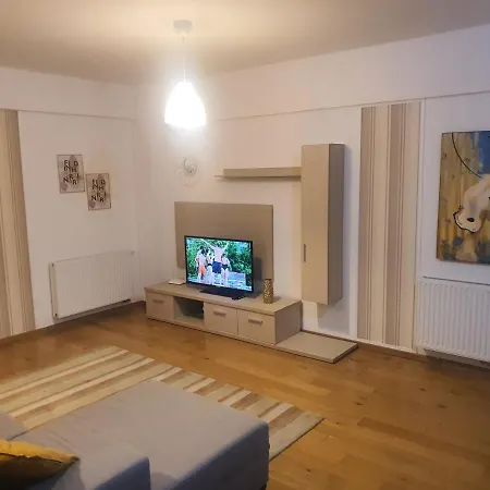Apartamento Upground14 Bucarest