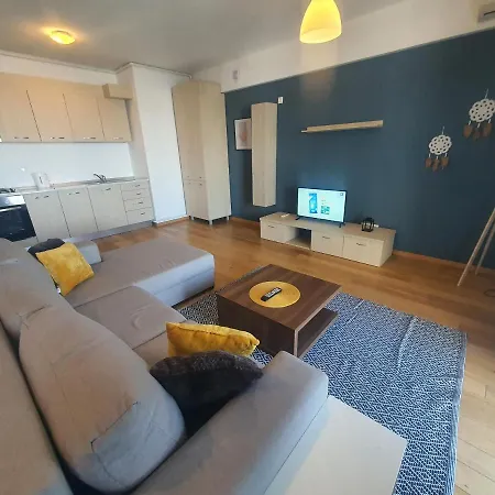 Apartamento Upground14 *