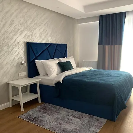 Apartamento Upground14 Bucarest