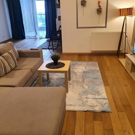 Apartamento Upground14 Bucarest