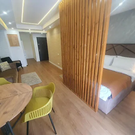 Apartamento Upground14 *