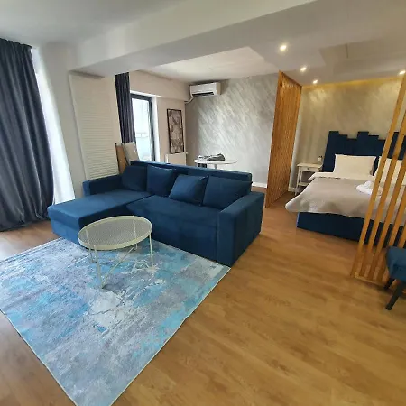 Apartamento Upground14 *