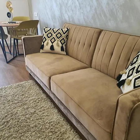 Apartamento Upground14 Bucarest